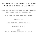 Load image into Gallery viewer, Weekly Candle Advent
