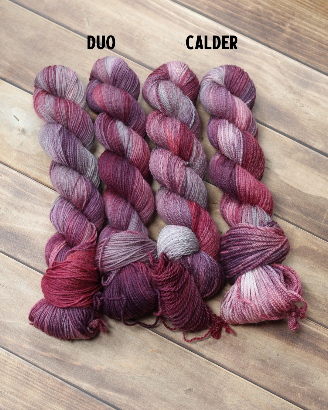 Gallowfields - Calder DK