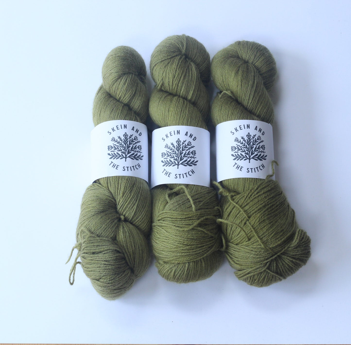 Grinton Moor - Natural 4ply