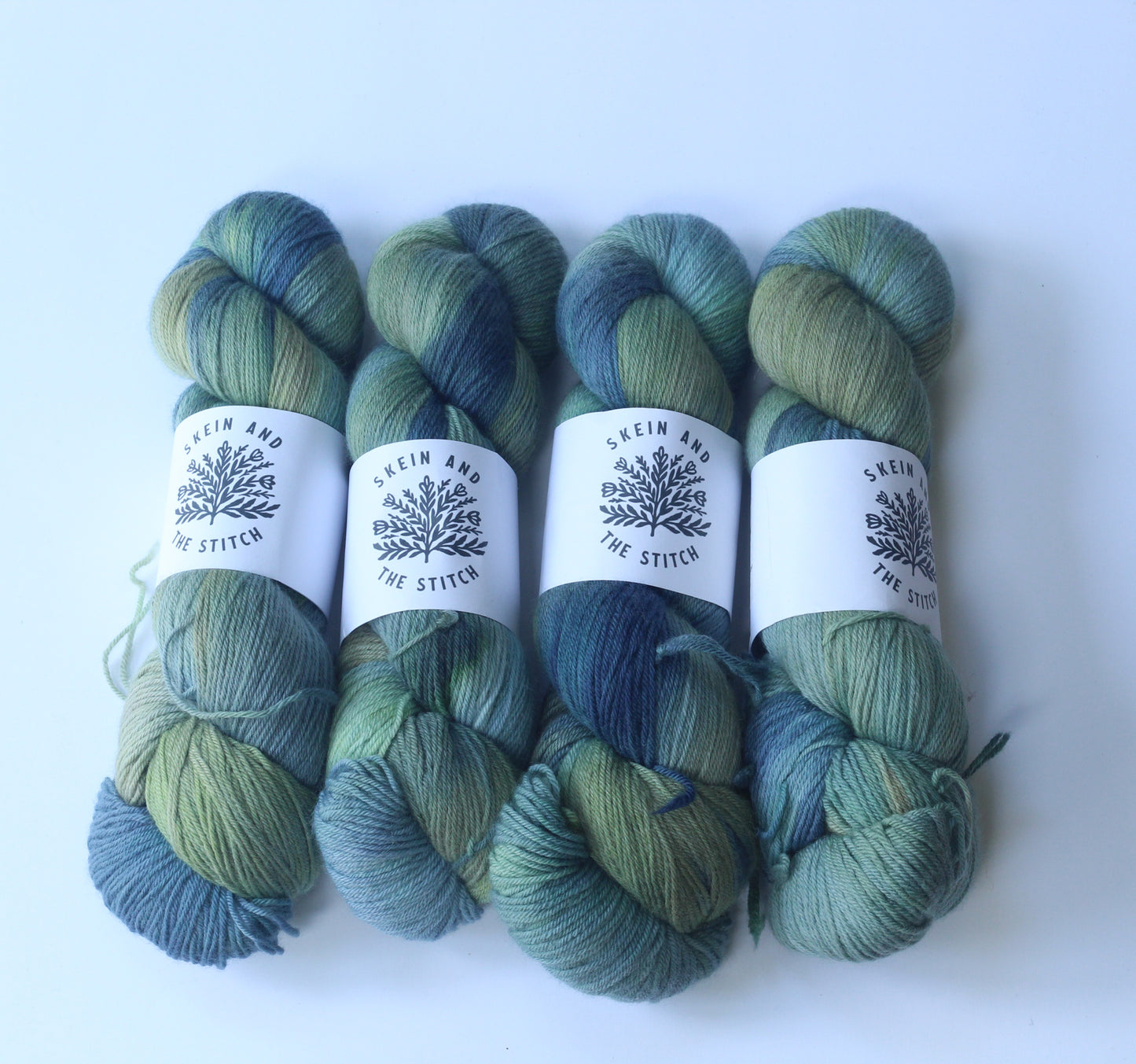 Saltwick Bay - Natural 4ply