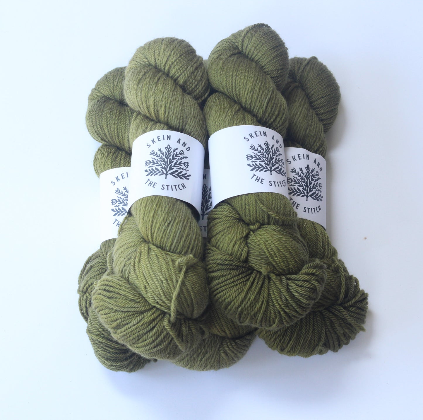 Grinton Moor - Natural DK