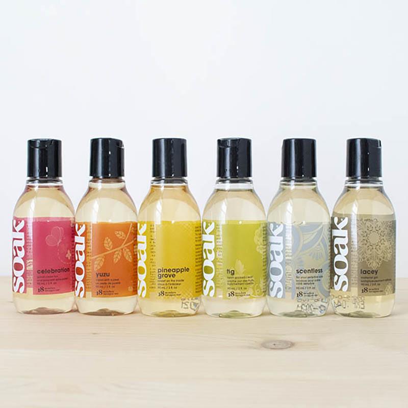 Soak Wash Travel Size - 90ml (3oz)