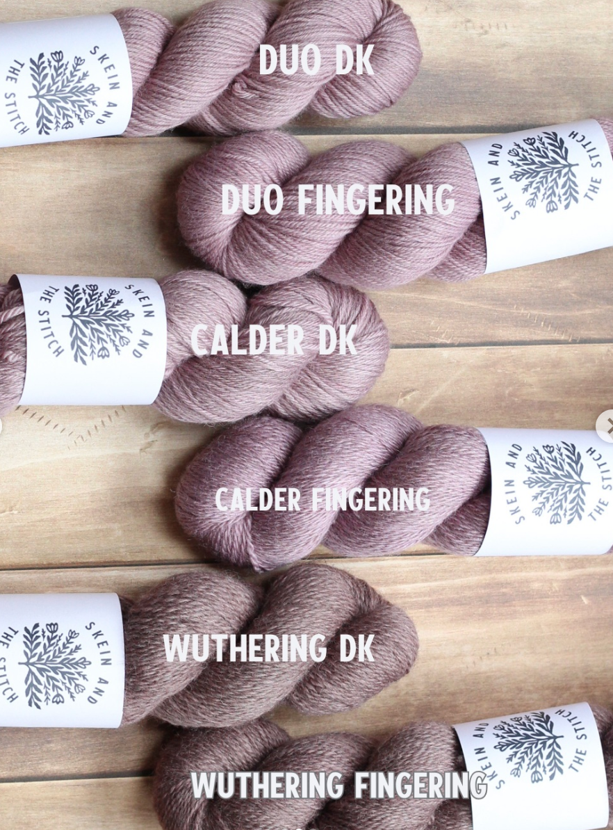 Sea Roke - Wuthering Fingering