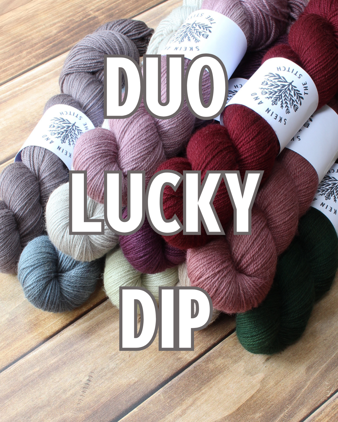 Duo Lucky Dip
