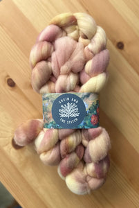 Rambouillet Fibre - Ready to Ship