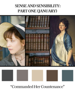 Load image into Gallery viewer, SEMI SOLID Triannual Instalment - Year of Austen
