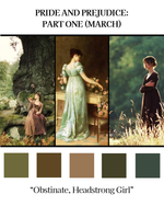 Load image into Gallery viewer, SEMI SOLID Triannual Instalment - Year of Austen
