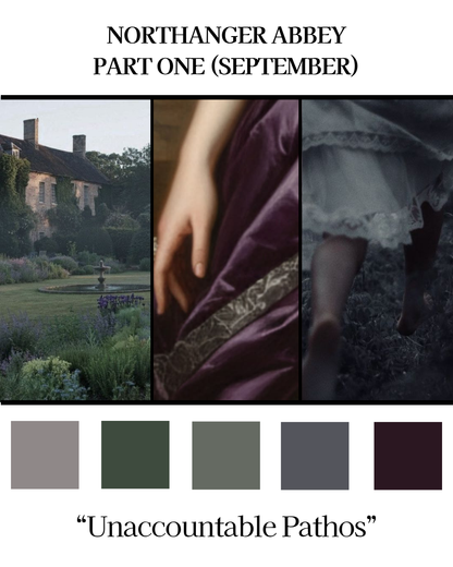 VARIEGATED Triannual Instalment - Year of Austen