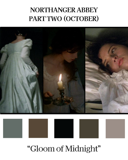 VARIEGATED Triannual Instalment - Year of Austen