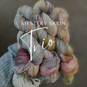 Mystery Skein Trio