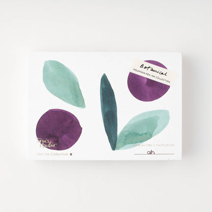 Tom's Studio - Mini Ink Collection - Botanical