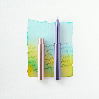 Tom's Studio - The Wren - Refillable Writing Pen