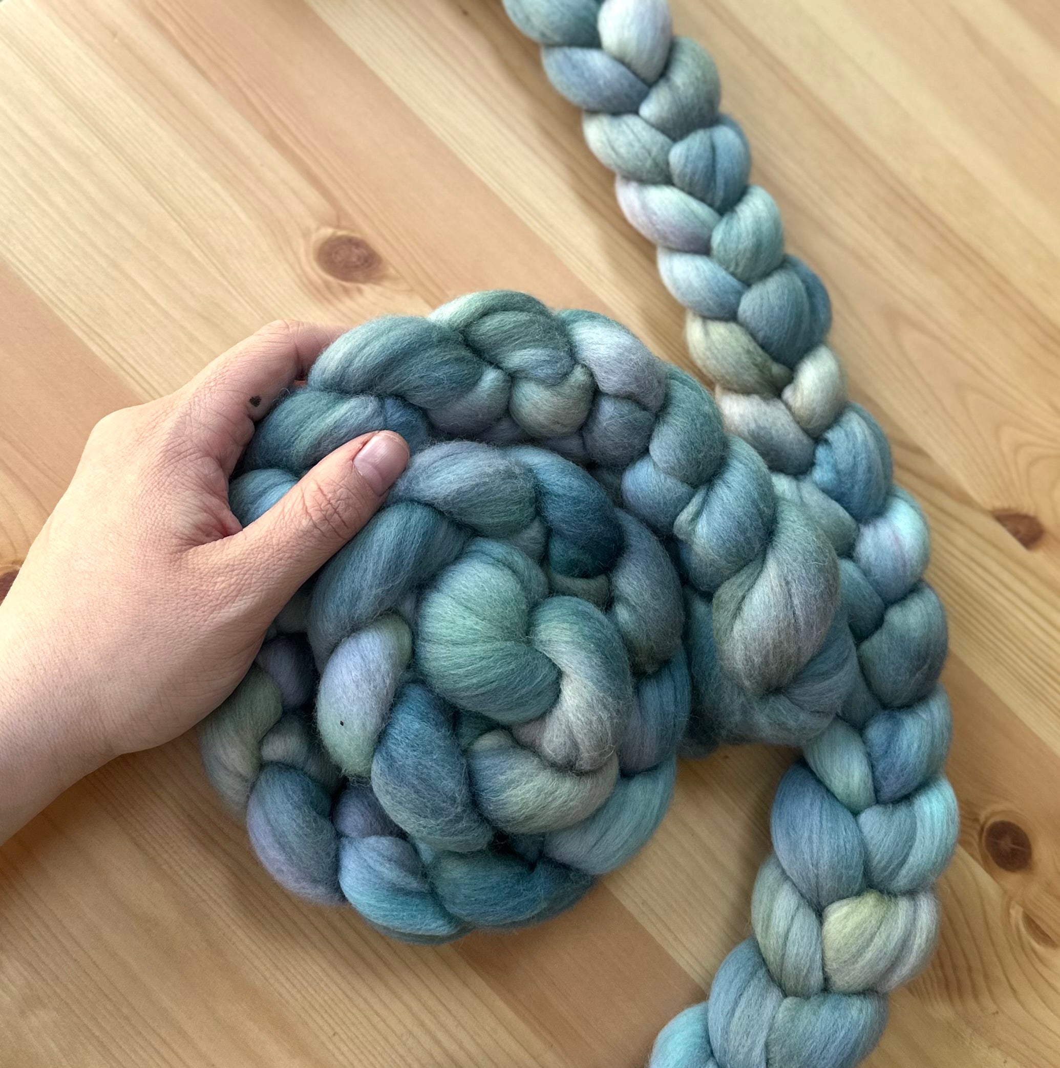 18 Micron Merino Fibre - Ready to Ship