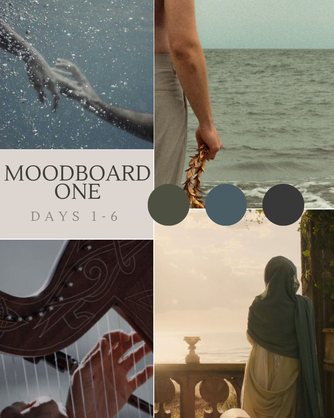An Advent Odyssey: Daily Advent SPARES