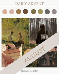 An Advent in Avonlea - AUGUST Payment