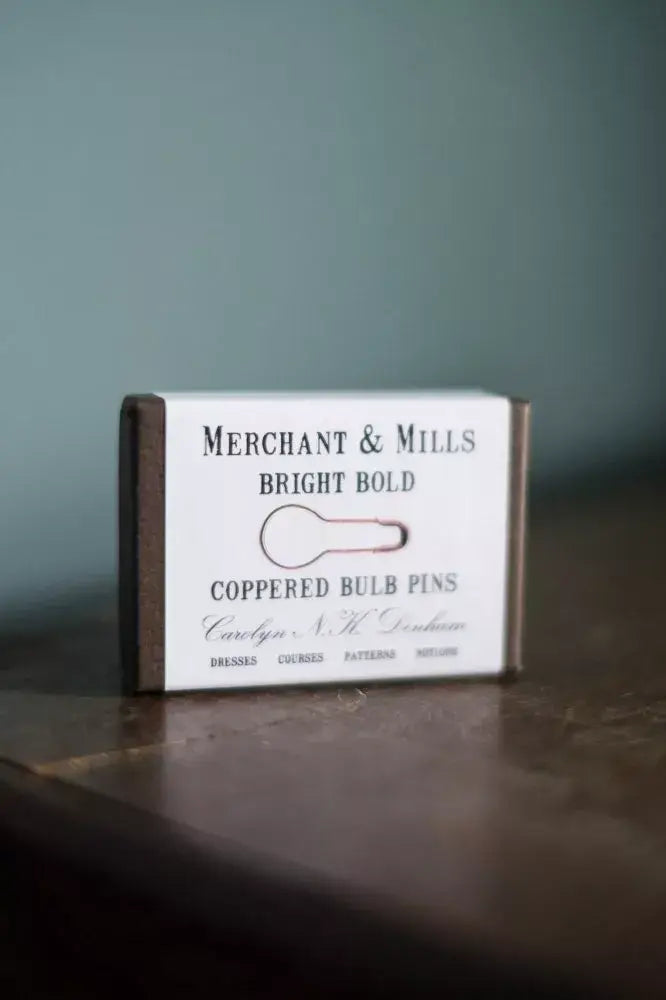 Merchant and Mills - Coppered Bulb Pins