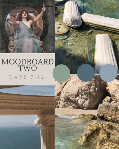 An Advent Odyssey: Daily Advent SPARES