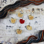 Load image into Gallery viewer, Katrinkles - Yarn Chickens Stitch Marker Set
