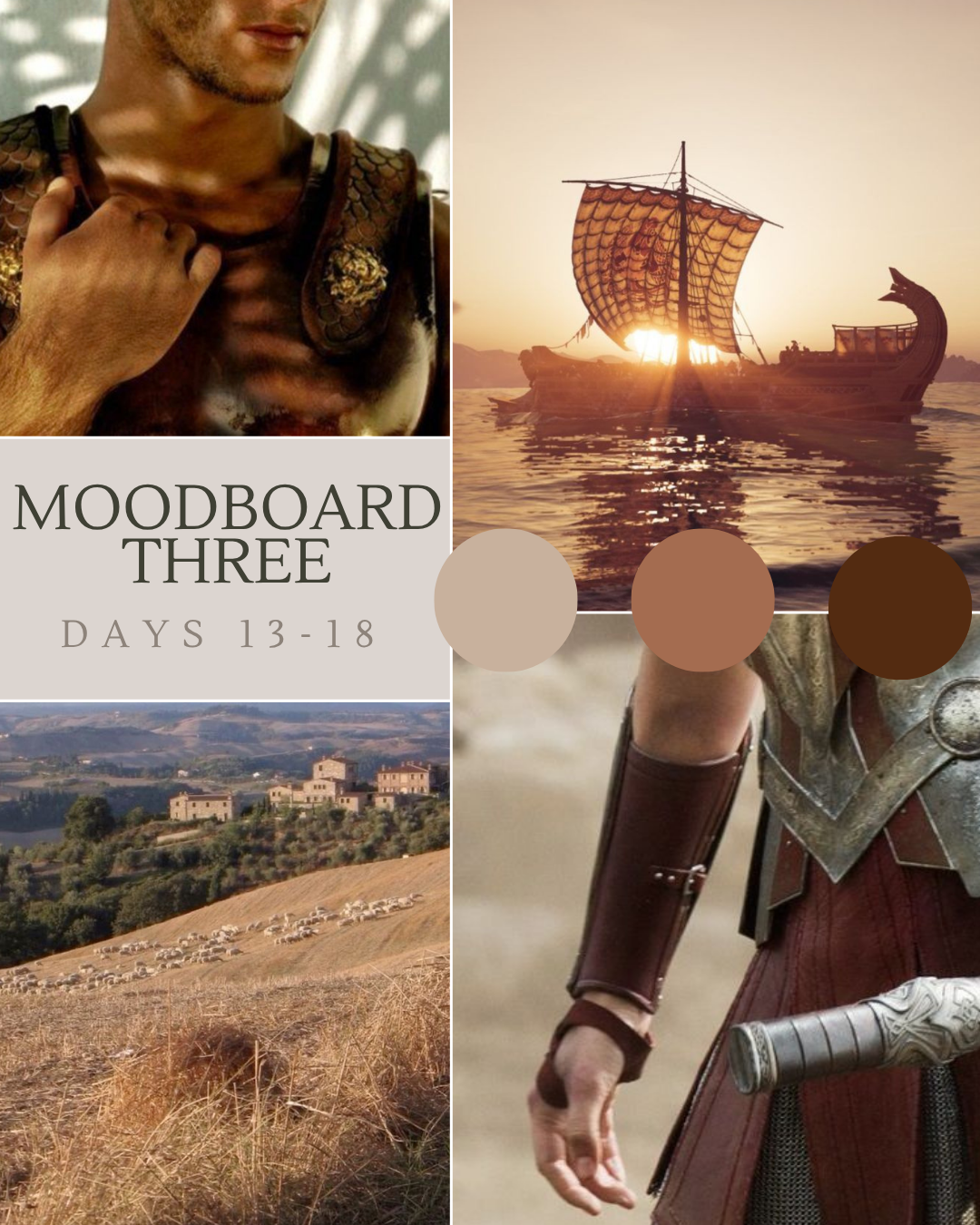 An Advent Odyssey: Daily Advent SPARES