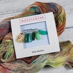 Load image into Gallery viewer, Katrinkles - Pickle Stitch Marker Set

