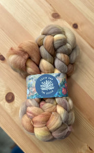 Rambouillet Fibre - Ready to Ship