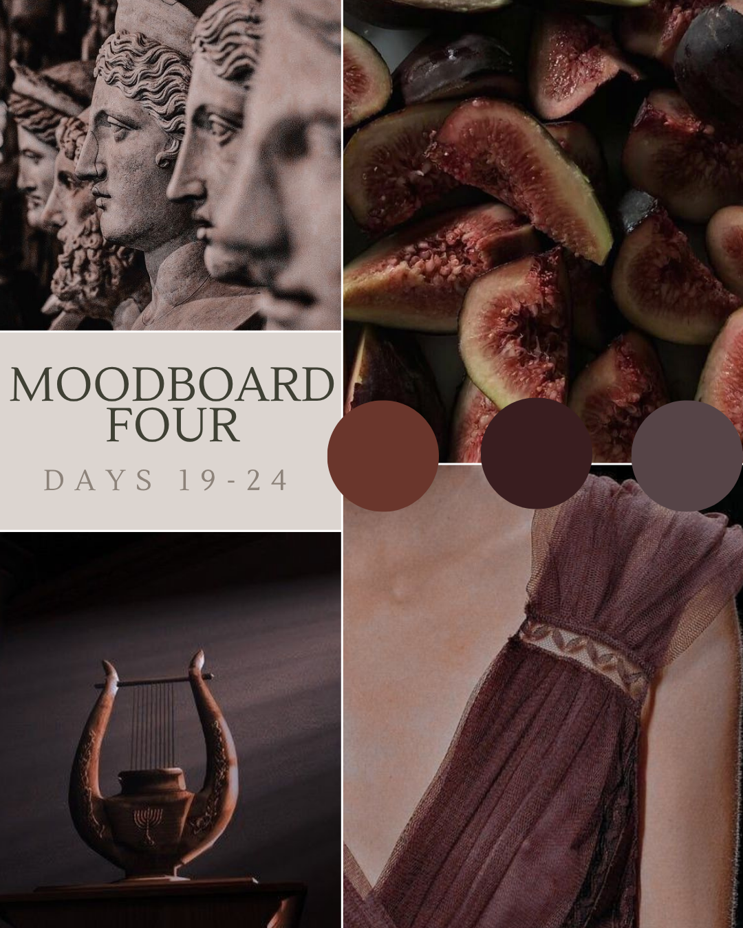 An Advent Odyssey: Daily Advent SPARES