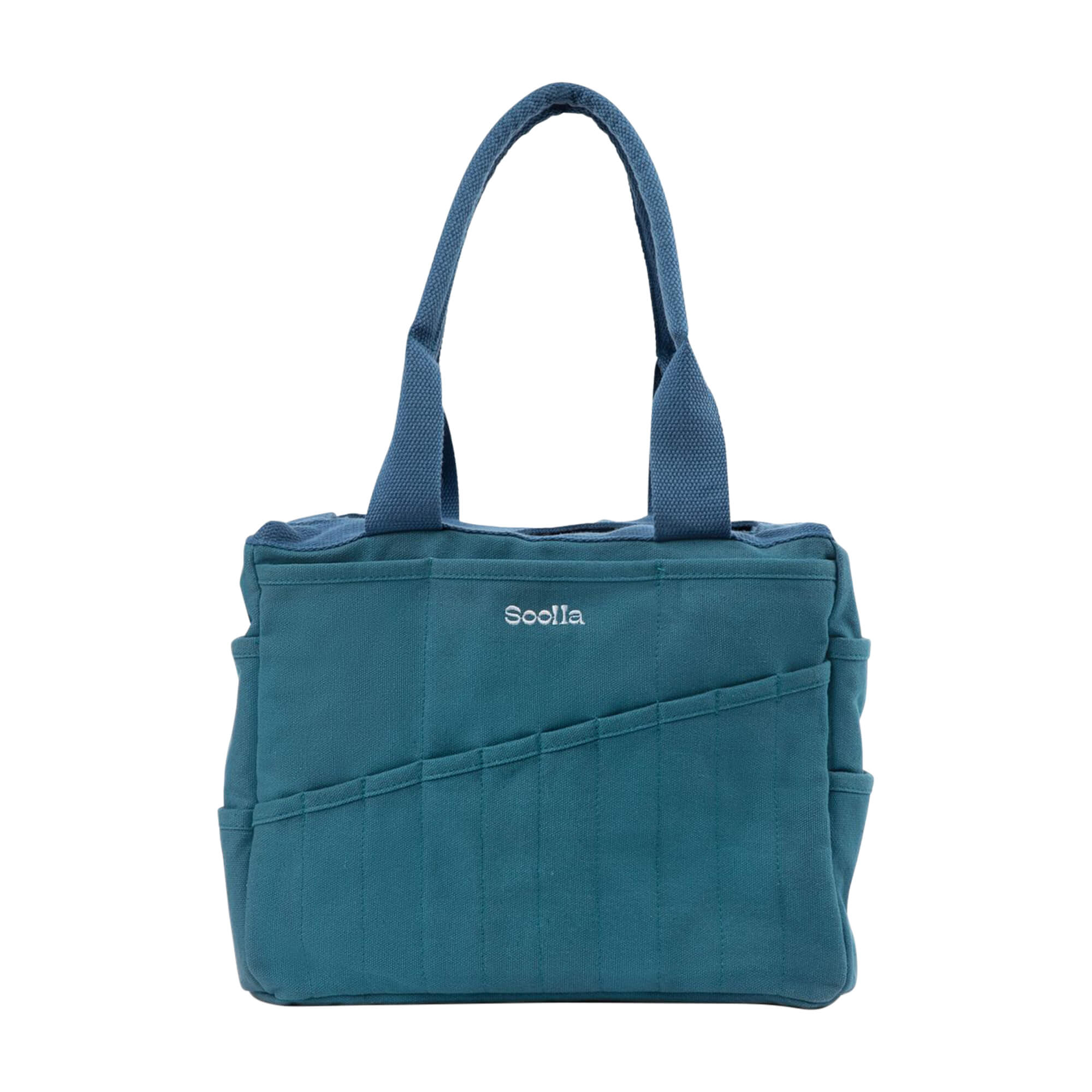 Soolla Studio Bag - Aquamarine