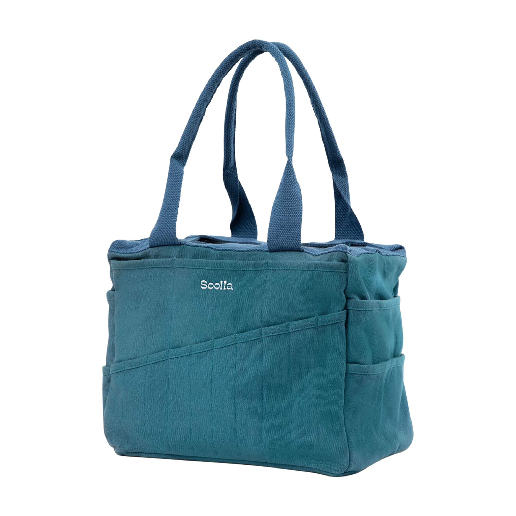 Soolla Studio Bag - Aquamarine