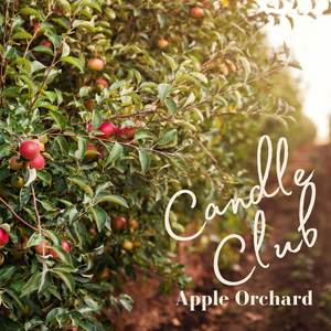 Candle Club - Apple Orchard