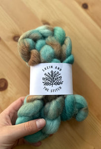 Corriedale Fibre - Ready to Ship
