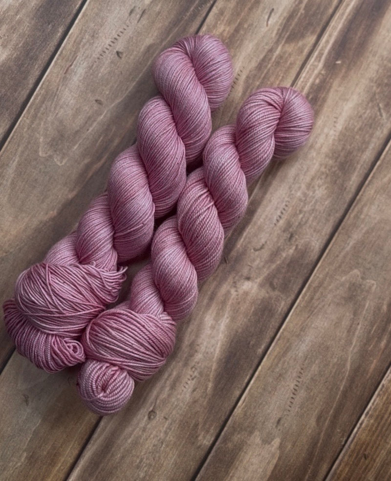 East Room Pink - Year of Austen