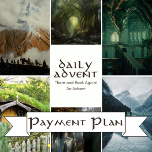 Daily Advent Payment Plan: August