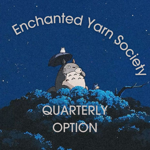 Semi Solid Quarterly Option - Enchanted Yarn Society