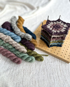 Mini Skein Bundle - Yorkshire Collection Preorder