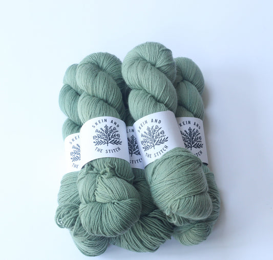 Flamborough Head - Natural 4ply