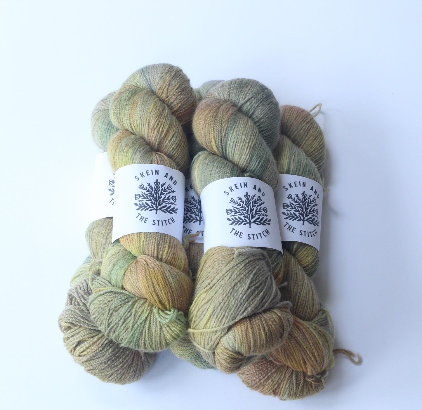 Goredale Scar - Natural 4ply