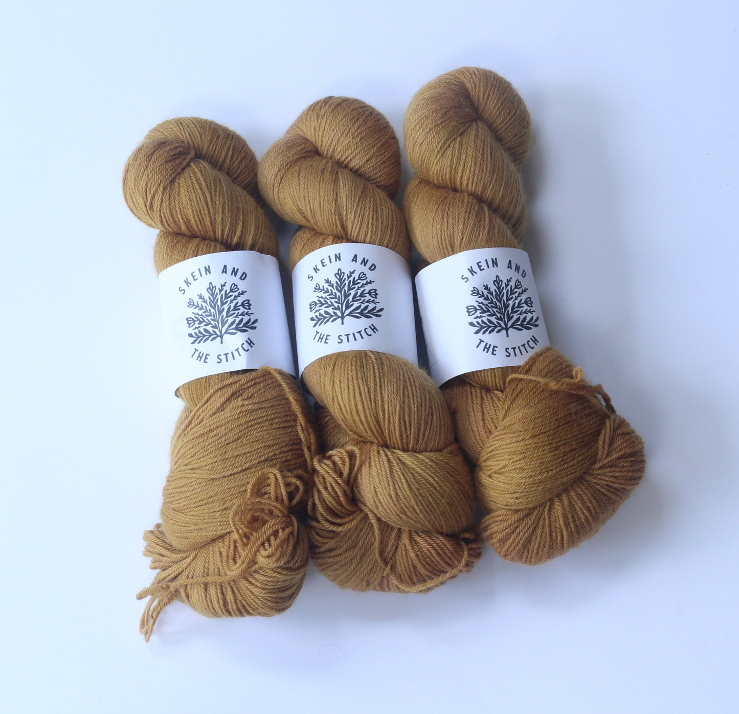 Malham Cove - Natural 4ply