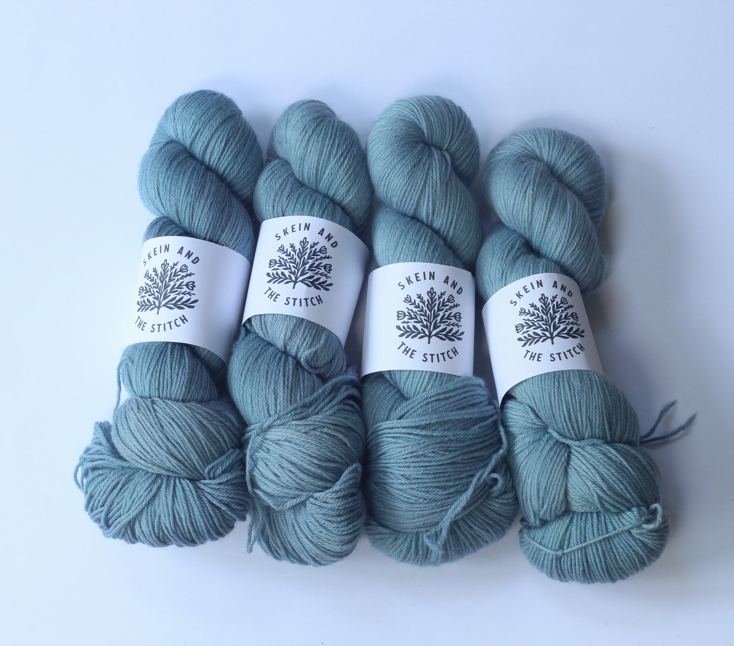 Staithes Tide - Natural 4ply