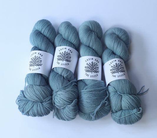 Staithes Tide - Natural 4ply