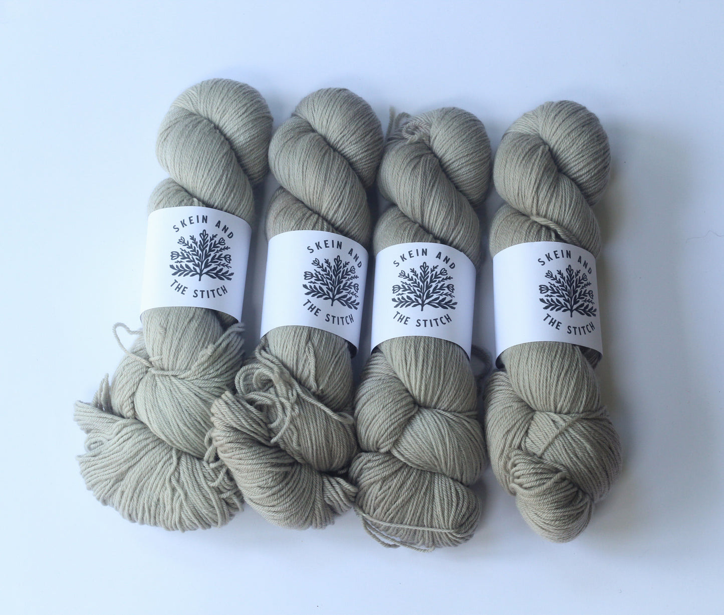 Brimham Rocks - Natural 4ply