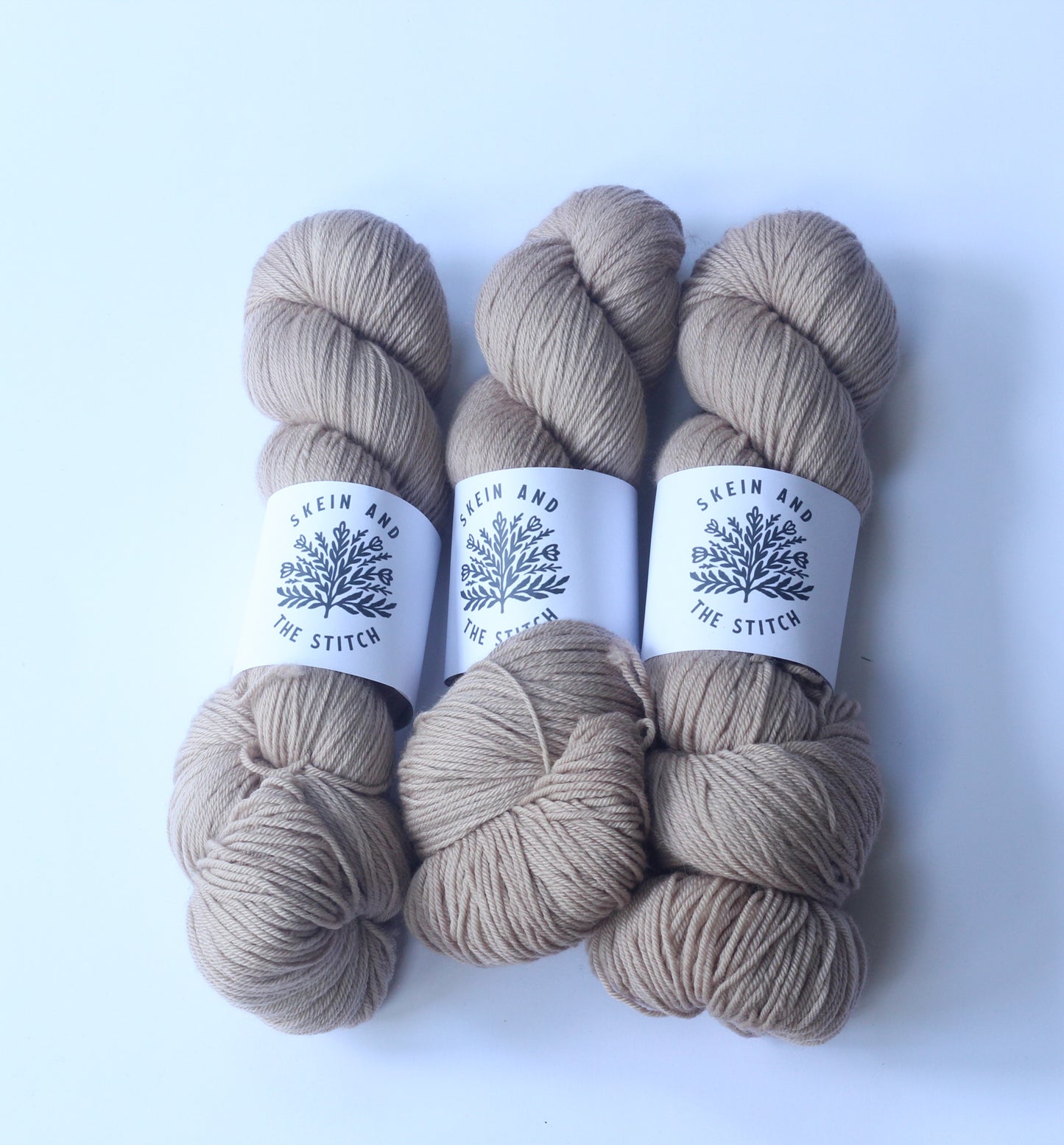 Yorkstone - Natural 4ply