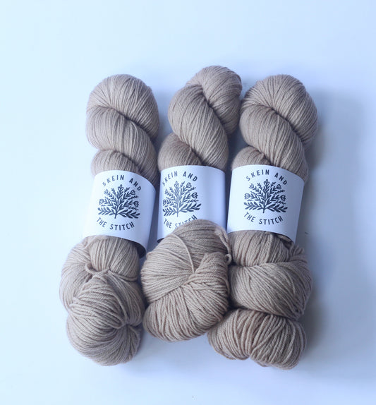 Yorkstone - Natural 4ply