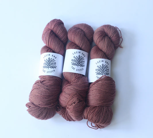 Rosedale - Natural 4ply
