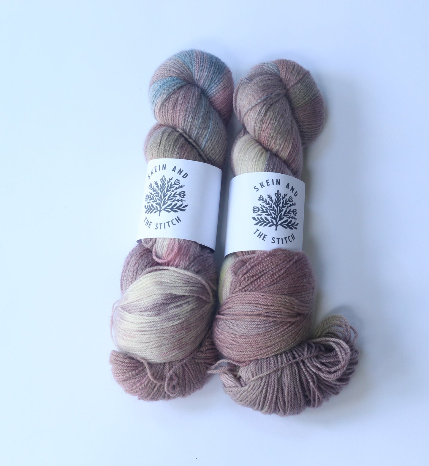 Goathland - Natural 4ply