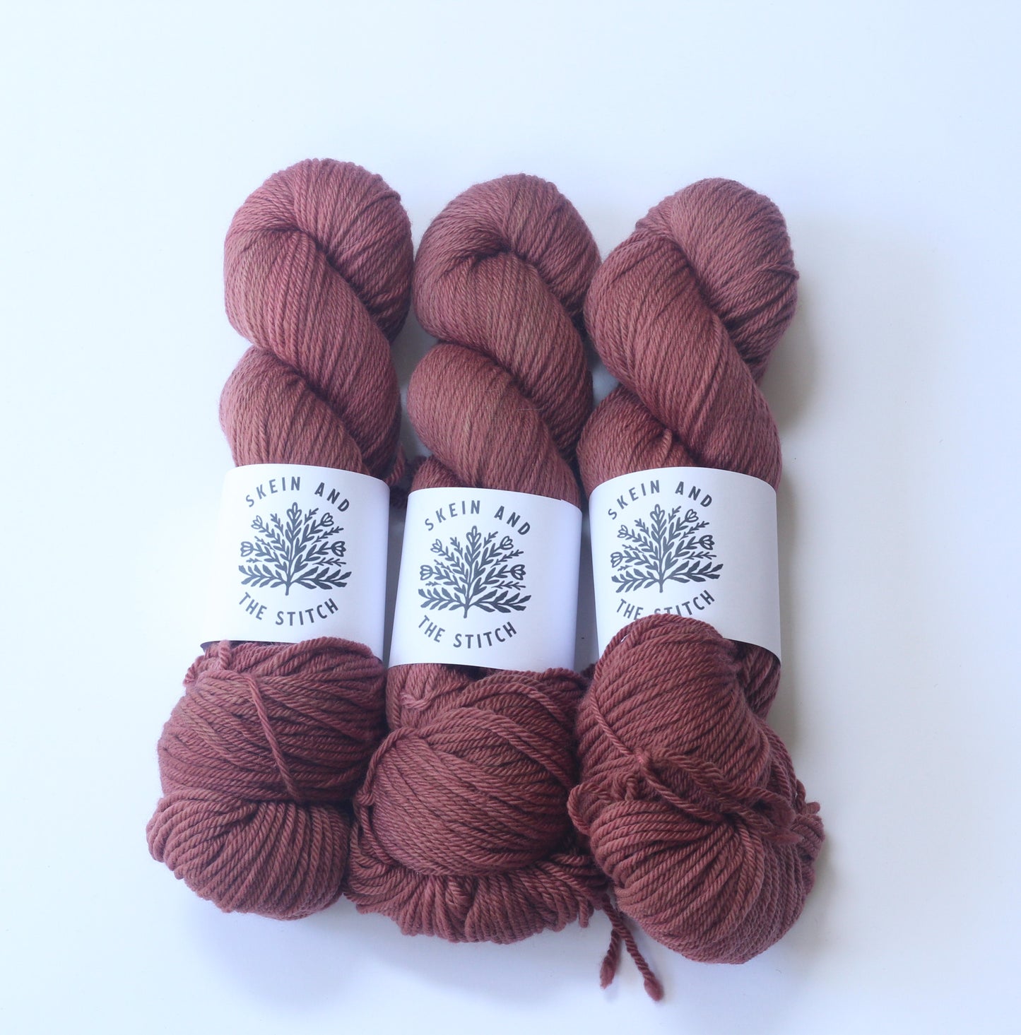 Rosedale - Natural DK