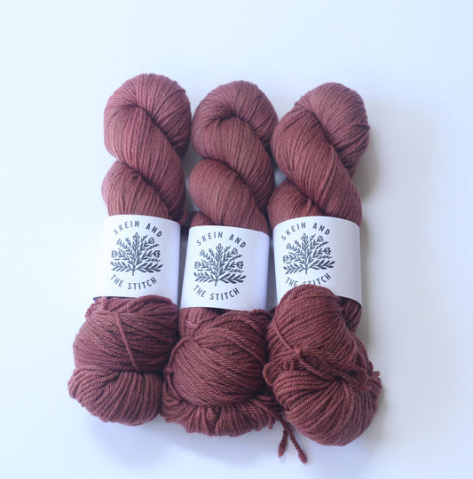 Rosedale - Natural DK
