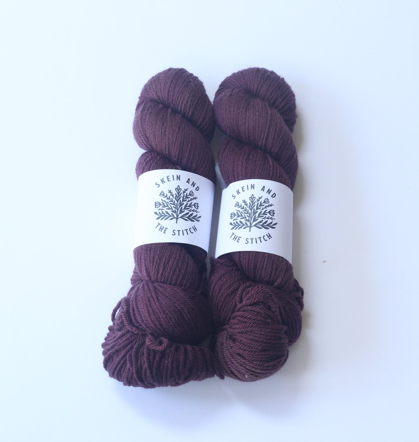 Haworth - Natural DK