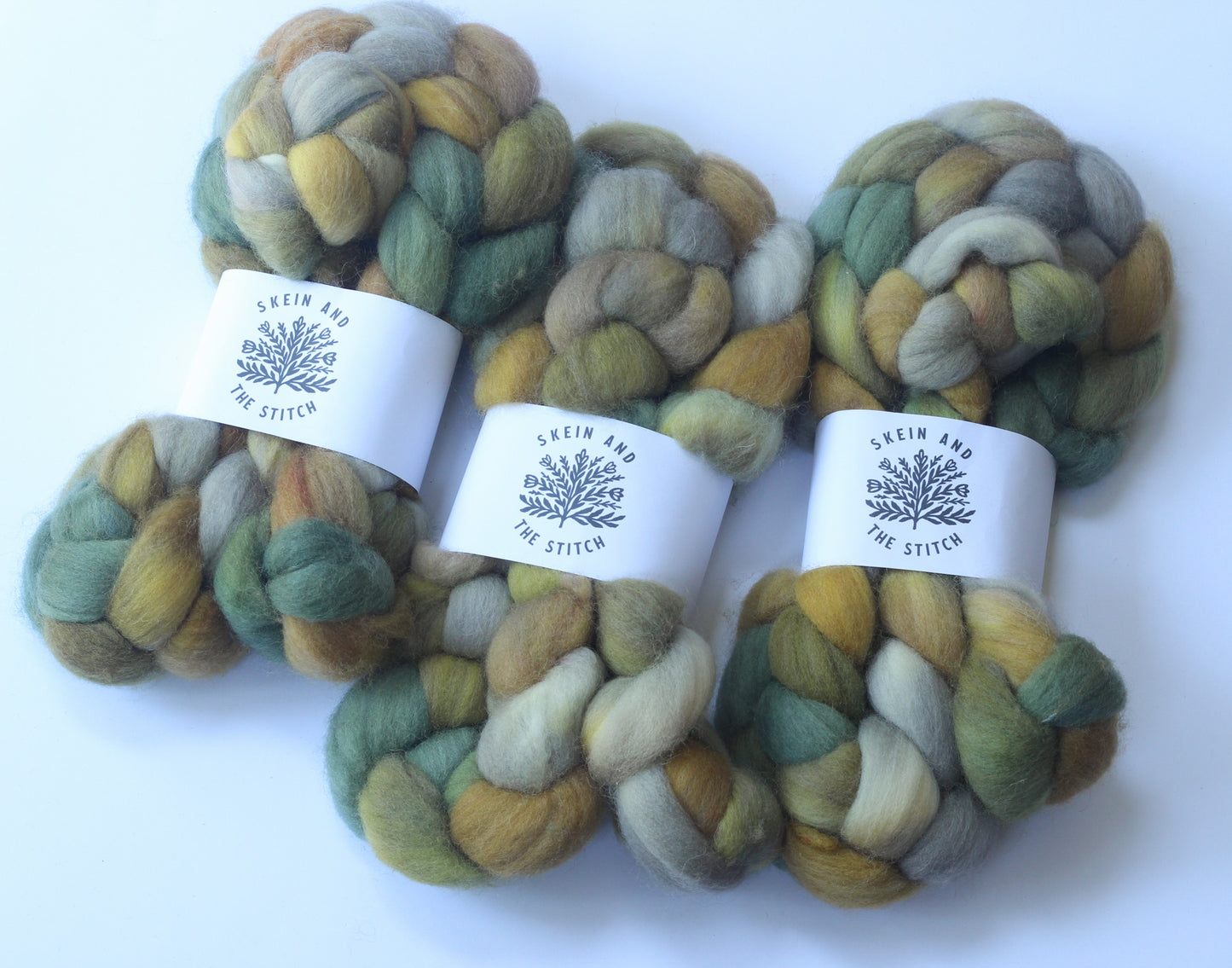 Goredale Scar - House Blend Fibre