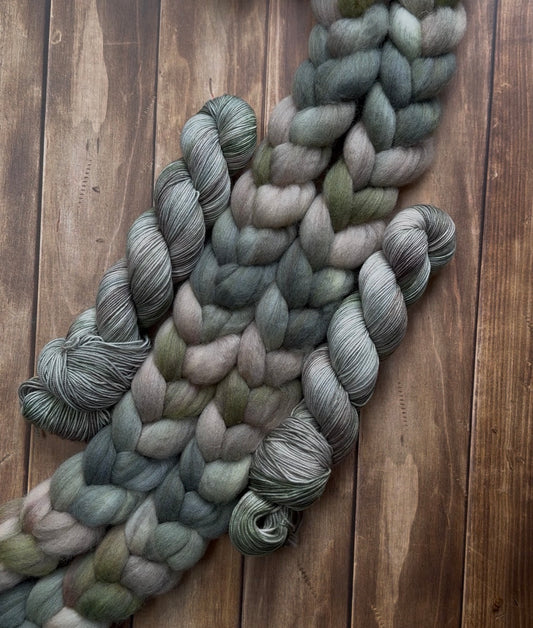 Year of Austen - Variegated (August)