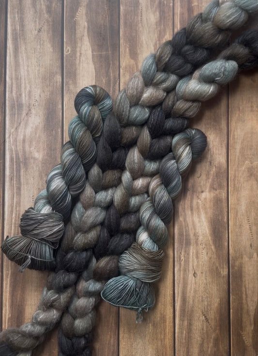 Year of Austen - Variegated (October)